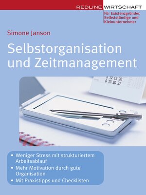 cover image of Selbstorganisation und Zeitmanagement